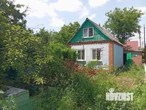 Дом 31м&sup2;, 1-этажный, участок 5 сот.  