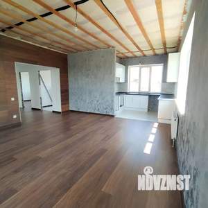 Дом 100м&sup2;, 1-этажный, участок 6 сот.  