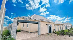 Дом 70м², 1-этажный, участок 5 сот.  