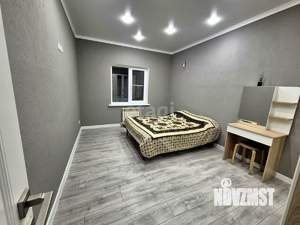 Дом 75м², 1-этажный, участок 3 сот.  