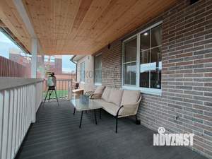 Дом 85м², 1-этажный, участок 3 сот.  