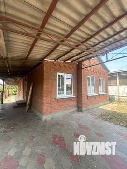 Дом 59м&sup2;, 1-этажный, участок 7 сот.  