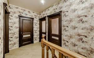 Дом 160м&sup2;, 2-этажный, участок 4 сот.  