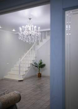 Дом 266м², 2-этажный, участок 3 сот.  