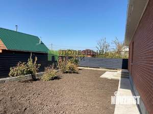 Дом 90м&sup2;, 1-этажный, участок 4 сот.  