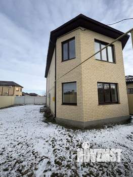 Дом 140м&sup2;, 2-этажный, участок 3 сот.  