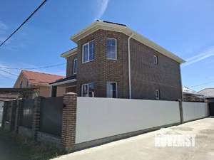 Дом 143м², 2-этажный, участок 4 сот.  