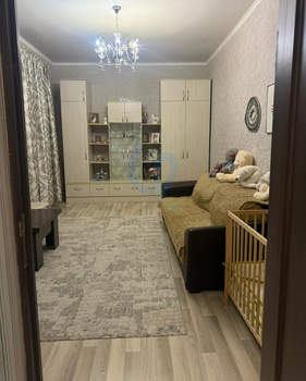 Дом 65м&sup2;, 1-этажный, участок 2 сот.  