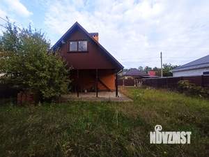 Дом 75м², 2-этажный, участок 4 сот.  