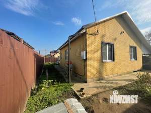 Дом 73м², 1-этажный, участок 3 сот.  