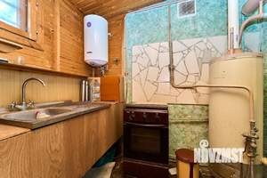 Дом 35м&sup2;, 1-этажный, участок 1 сот.  