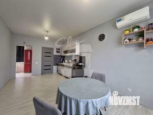 Дом 54м&sup2;, 1-этажный, участок 4 сот.  