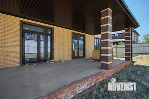 Дом 273м², 2-этажный, участок 6 сот.  