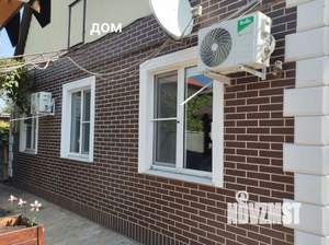 Дом 96м&sup2;, 1-этажный, участок 4 сот.  