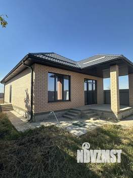 Дом 105м&sup2;, 1-этажный, участок 5 сот.  