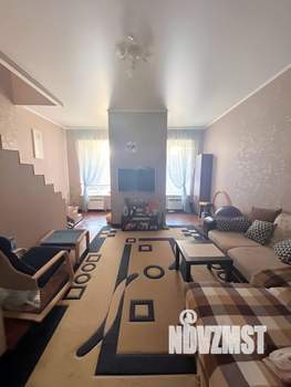 Таунхаус 90м², 2-этажный, участок 2 сот.  