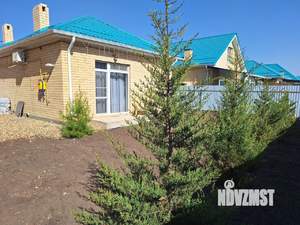 Дом 84м&sup2;, 1-этажный, участок 4 сот.  