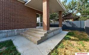 Дом 113м&sup2;, 1-этажный, участок 4 сот.  