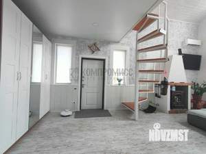 Дом 125м², 2-этажный, участок 3 сот.  