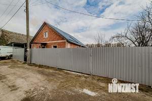 Дом 150м², 2-этажный, участок 6 сот.  