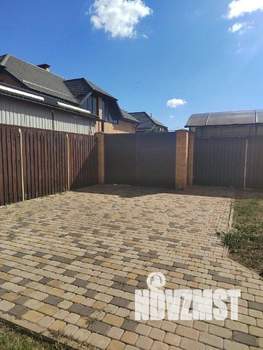 Дом 150м², 2-этажный, участок 6 сот.  