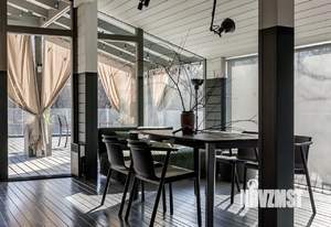 Дом 170м&sup2;, 1-этажный, участок 12 сот.  