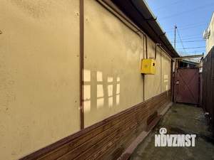 Дом 55м&sup2;, 1-этажный, участок 2 сот.  