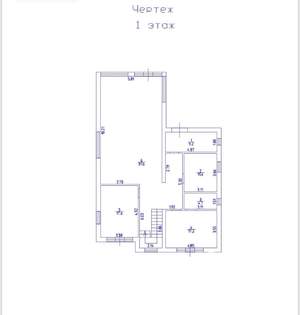 Дом 360м², 2-этажный, участок 7 сот.  