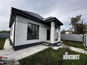 Дом 80м&sup2;, 1-этажный, участок 5 сот.  