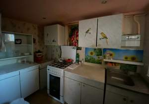 Дом 27м&sup2;, 1-этажный, участок 1 сот.  