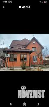 Коттедж 240м², 2-этажный, участок 12 сот.  