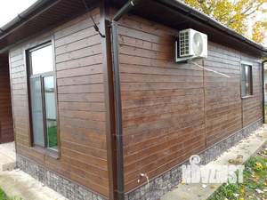 Дом 70м², 1-этажный, участок 4 сот.  