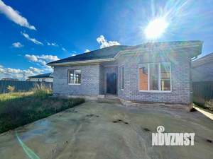 Дом 106м&sup2;, 1-этажный, участок 5 сот.  