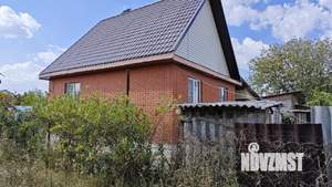 Дом 50м², 2-этажный, участок 8 сот.  