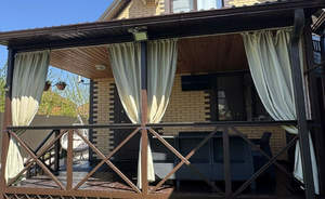 Дом 109м², 2-этажный, участок 4 сот.  