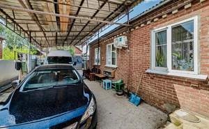 Дом 77м&sup2;, 1-этажный, участок 7 сот.  