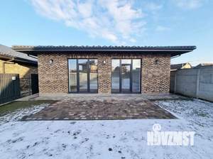 Дом 97м&sup2;, 1-этажный, участок 5 сот.  