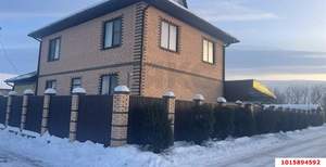 Дом 164м&sup2;, 2-этажный, участок 7 сот.  