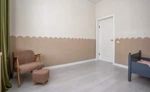 Дом 111м&sup2;, 2-этажный, участок 3 сот.  