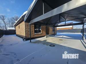 Дом 186м&sup2;, 2-этажный, участок 6 сот.  