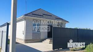 Дом 95м², 1-этажный, участок 6 сот.  