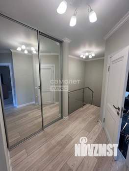 Таунхаус 120м², 2-этажный, участок 1 сот.  