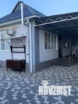 Дом 92м², 2-этажный, участок 4 сот.  
