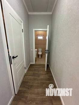 Дом 94м&sup2;, 2-этажный, участок 4 сот.  