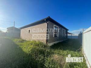 Дом 110м², 1-этажный, участок 4 сот.  