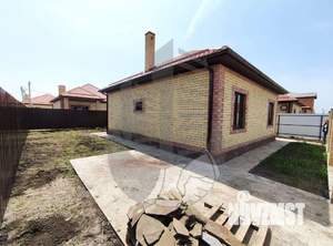 Дом 75м&sup2;, 1-этажный, участок 4 сот.  