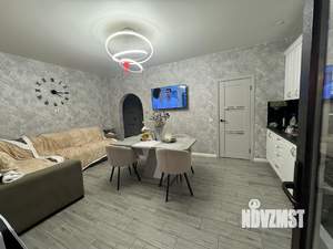 Дом 136м&sup2;, 1-этажный, участок 3 сот.  