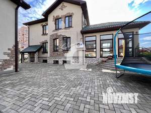 Дом 600м², 2-этажный, участок 12 сот.  