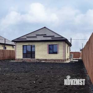 Дом 100м&sup2;, 1-этажный, участок 5 сот.  