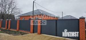 Дом 88м&sup2;, 1-этажный, участок 4 сот.  